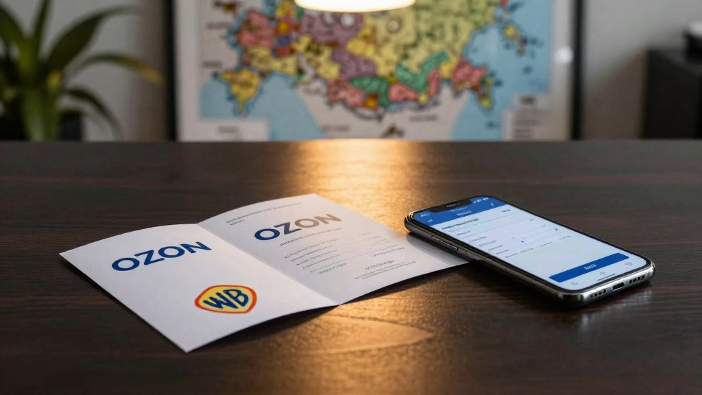 跨境电商回款账户选择指南：Ozon/WB卖家最优路径 - 拓俄网