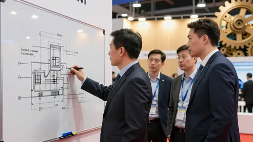 展会营销：俄罗斯市场的精准落地法则——一位实战者的案例箴言 - 拓俄网