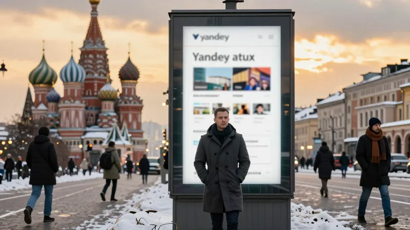 别用Google思维做Yandex广告，否则你的预算会像伏特加一样蒸发
