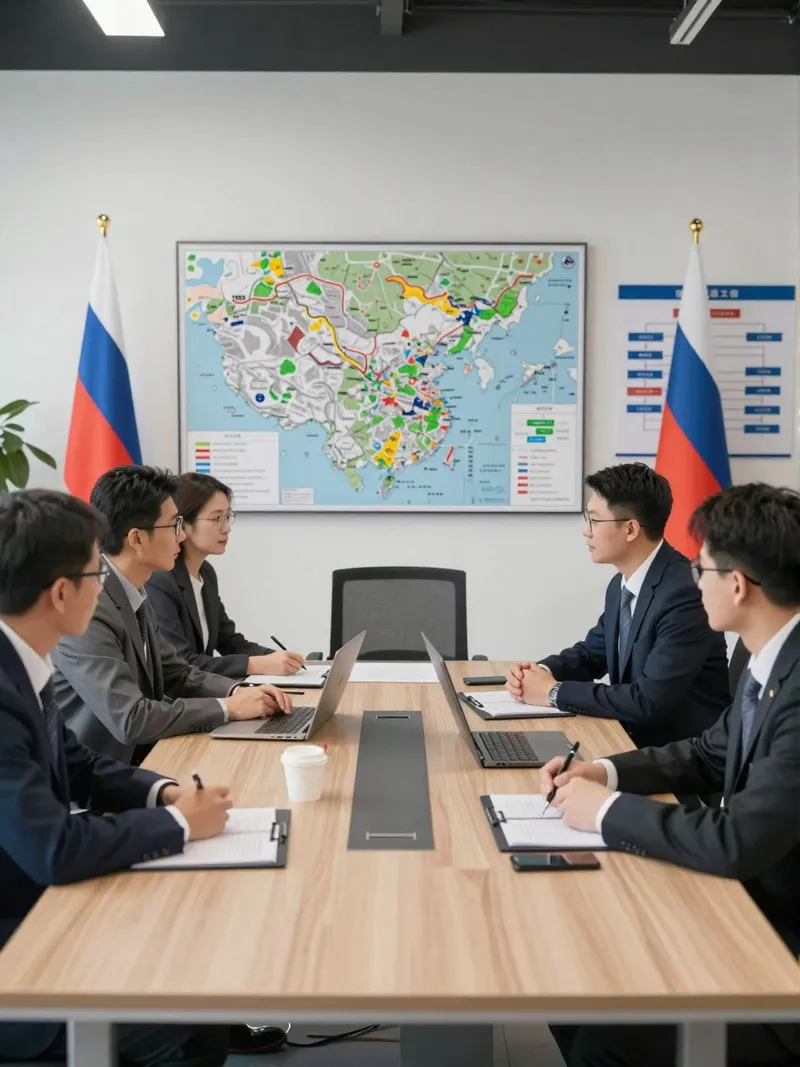 别再死磕海外仓了！俄罗斯边境仓+前置仓才是真香🇷🇺 封面 4