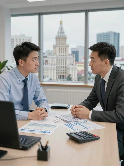 俄罗斯公司做账报税代理的水有多深？踩坑3次才敢说真话😤 - 拓俄网