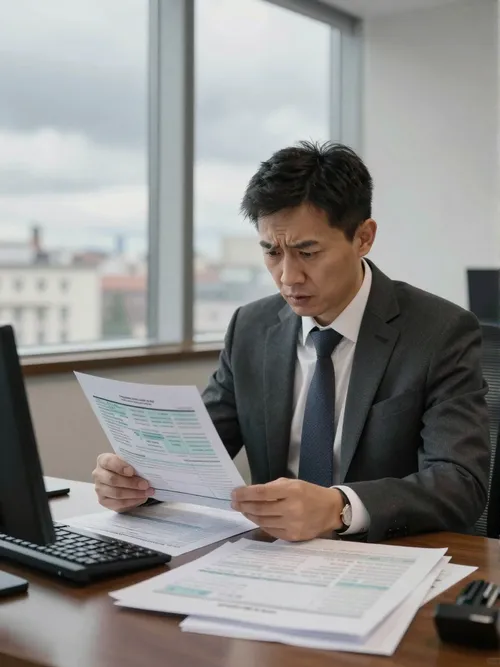 在俄罚款交到哭？俄罗斯税务罚款处理避坑指南🧾 - 拓俄网