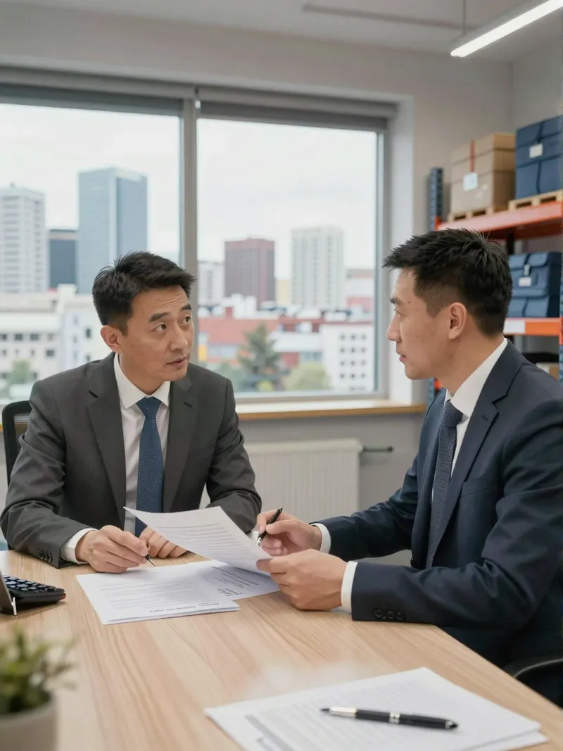 在俄做了10年仓储托管，说点同行不爱听的真相 封面 3
