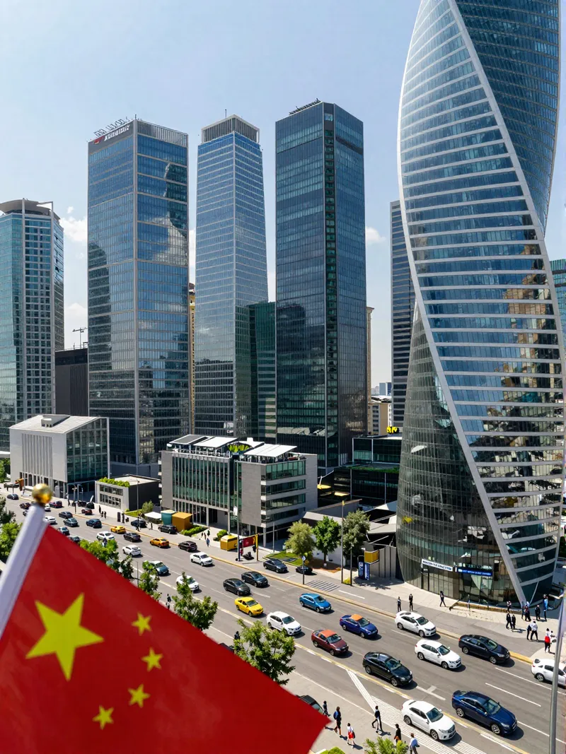 中国人在俄罗斯开公司需要什么条件？别被“本地人必须”的谣言误导了，实操干货看这一篇！🔥 封面 1