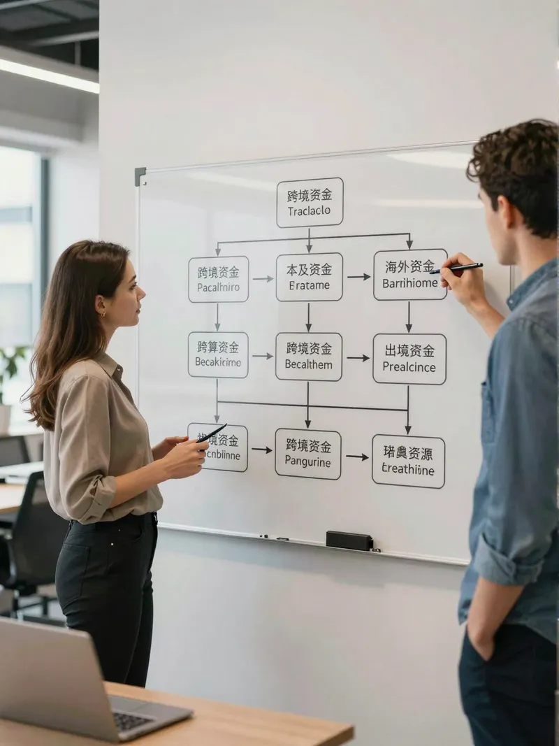 俄罗斯公司资金回款方案怎么做？别被黑卡困住！🚫💸 封面 2