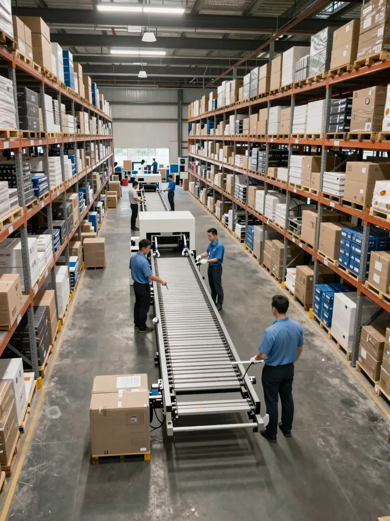 还在为发货俄罗斯头疼？揭秘中俄物流仓储一体化怎么玩才不翻车！ 封面 2
