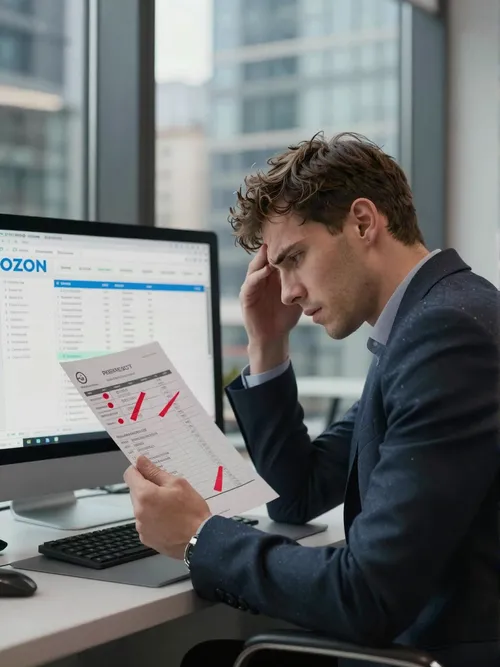 刚做 OZON 就被税局查？中俄贸易公司注册财税别踩坑！ - 拓俄网