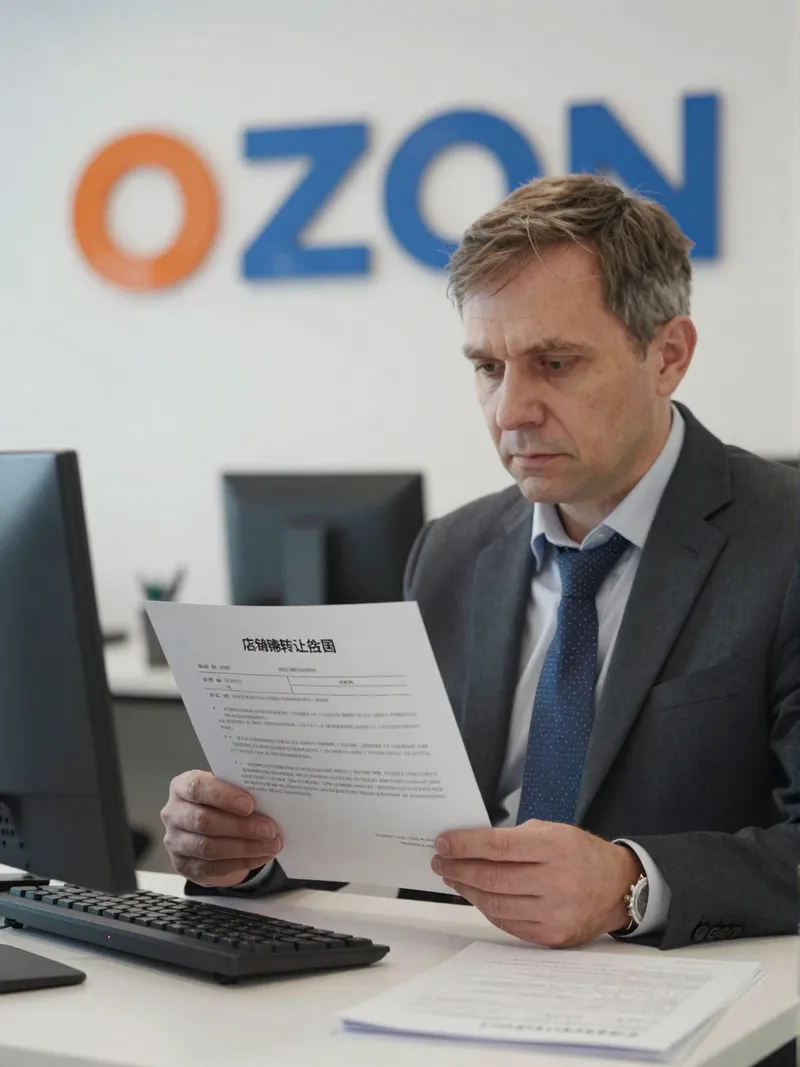 还在为 OZON 老店租售 踩坑？这几点血泪教训你要听！ 封面 1