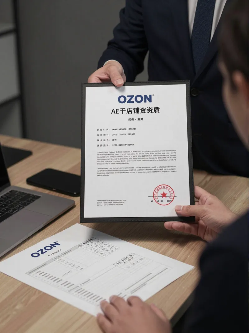 别盲目买！OZON租店避坑全攻略🛡️ 封面 2