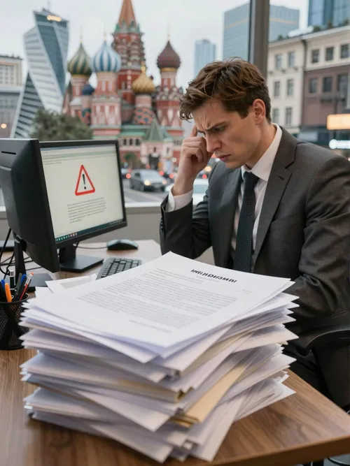 俄罗斯贸易货款回款逾期怎么办？别慌！这三招救急实操指南来了🇷🇺💸 - 拓俄网