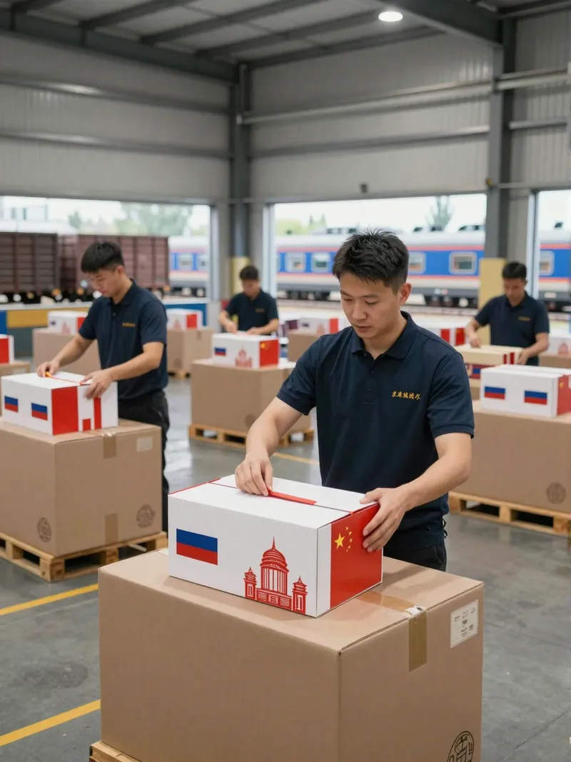 别再把货丢给转运，**俄罗斯本土海外仓**才是中俄贸易的王牌👑 封面 4