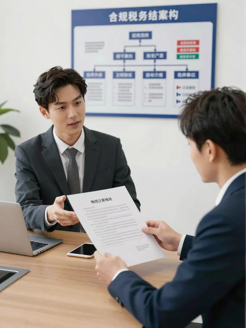 想出海俄罗斯？搞错这一步直接血本无归！#俄罗斯有限责任公司注册 #跨境出海避坑指南 封面 4